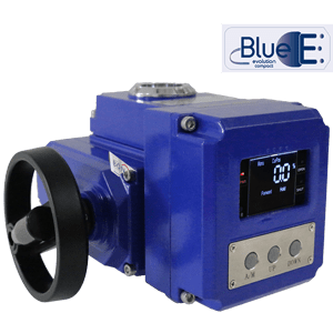 Atuadores Elétricos Blue-E Compact - Bongas
