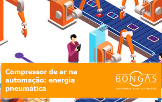 O compressor de ar e a energia pneumática são ferramentas imprescindíveis na automação dos processos de produção. Saiba mais.