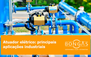 Atuadores elétricos são fundamentais na automação dos processos industriais principalmente na atuação de válvulas. Conheça um pouco mais.