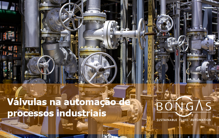 O uso das válvulas automatizadas em processos industriais teve seu início na década de 40 com o surgimento dos instrumentos pneumáticos.
