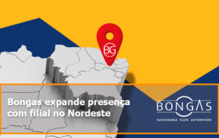 Situada na região metropolitana de Recife, a nova unidade deixa a Bongas ainda mais próxima dos parceiros no Nordeste.