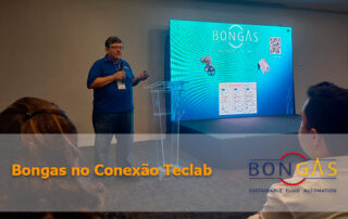 Bongas destaca-se no evento Conexão Teclab em Manaus, apresentando soluções em automação de válvulas e fortalecendo parcerias.