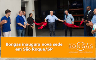 Com a inauguração da sede em São Roque/SP, a Bongas expande seu espaço de estoque e garante mais agilidade e excelência.