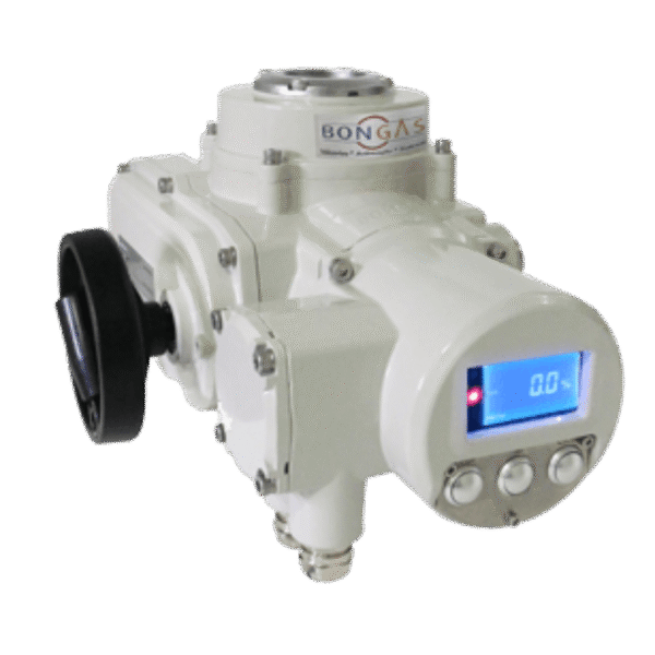 Atuador Elétrico White-E Evolution Bongas ON-OFF proporcional