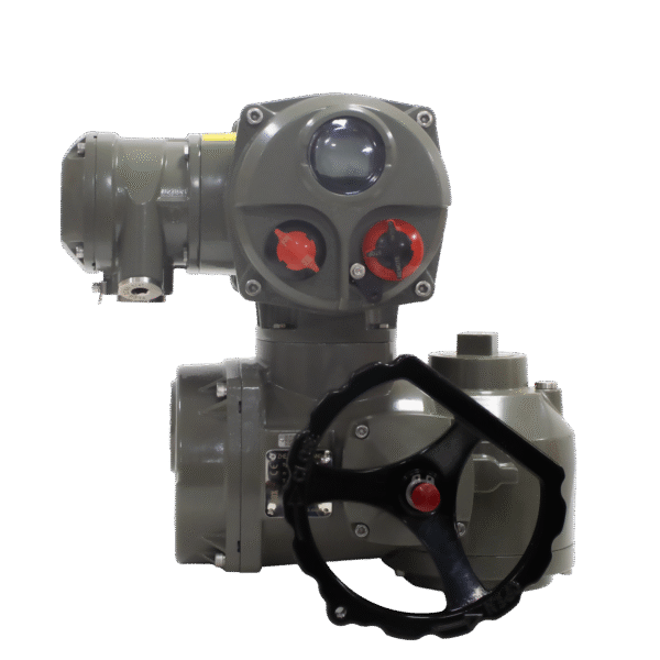 Atuador Elétrico Multivoltas Grey-MZ IoT - Imagem 2