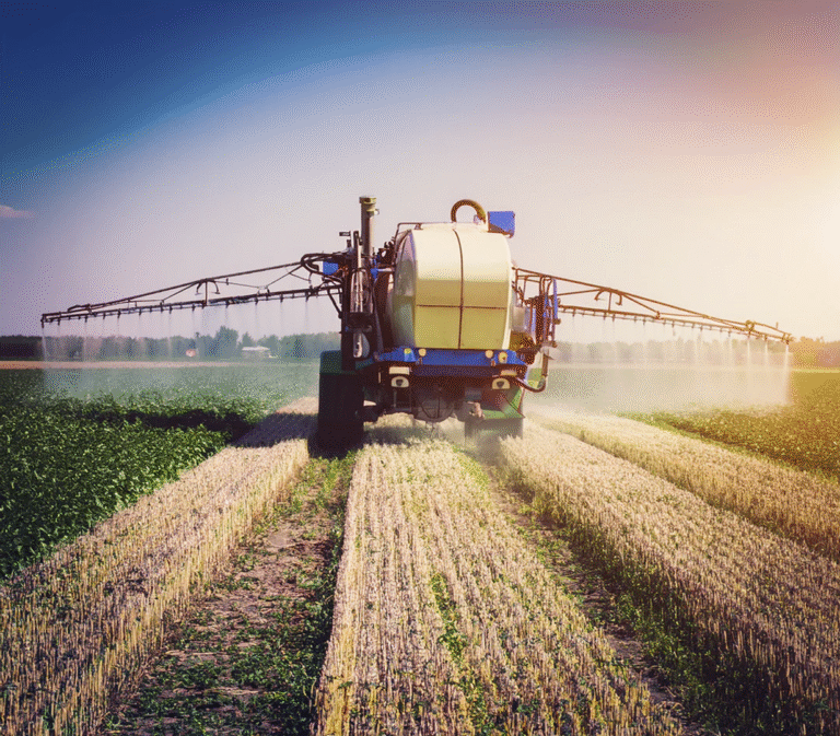 Aplicações agrícolas